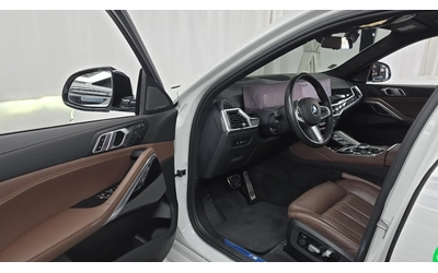 BMW X6 M SPORT* XDRIVE - автомобили, коли, обяви за нови и употребявани 6