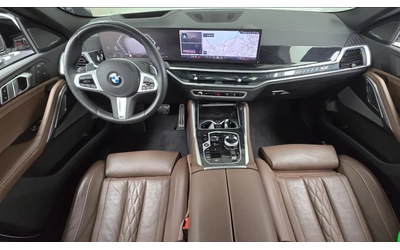 BMW X6 M SPORT* XDRIVE - автомобили, коли, обяви за нови и употребявани 7