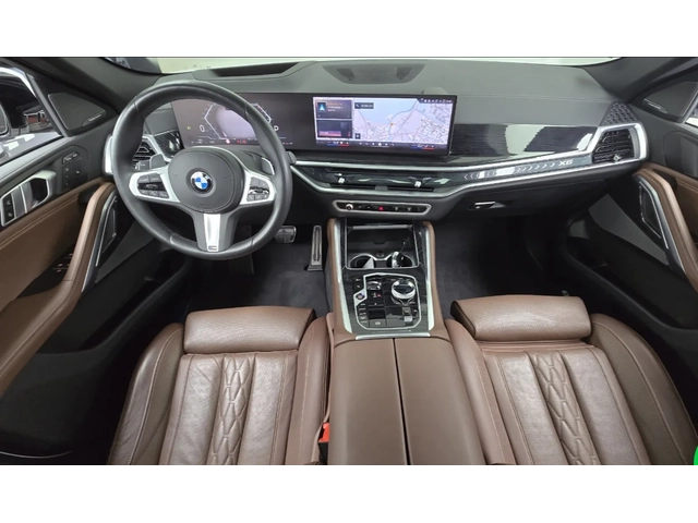 BMW X6 M SPORT* XDRIVE - автомобили, коли, обяви за нови и употребявани 7