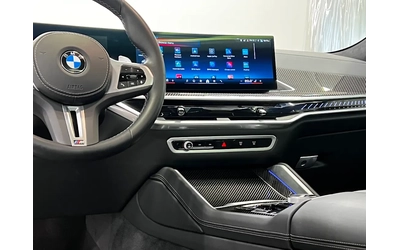 BMW X6 M60i xDrive - Remote Start- Цена до БГ!!! - автомобили, коли, обяви за нови и употребявани 11