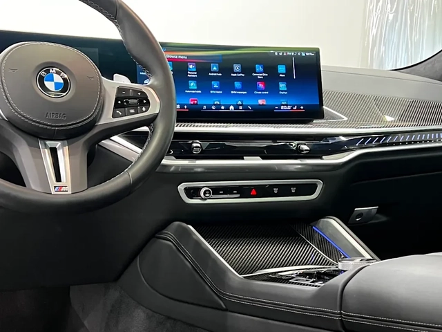 BMW X6 M60i xDrive - Remote Start- Цена до БГ!!! - автомобили, коли, обяви за нови и употребявани 11