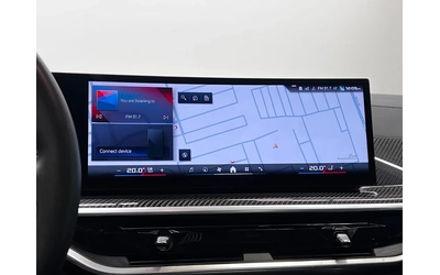 BMW X6 M60i xDrive - Remote Start- Цена до БГ!!! - автомобили, коли, обяви за нови и употребявани 14