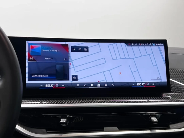 BMW X6 M60i xDrive - Remote Start- Цена до БГ!!! - автомобили, коли, обяви за нови и употребявани 14