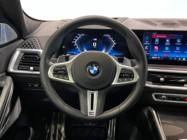 BMW X6 M60i xDrive - Remote Start- Цена до БГ!!! - автомобили, коли, обяви за нови и употребявани 6
