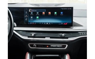 BMW X6 XDRIVE40I* M* PANO* ОТ ПОРШЕ - автомобили, коли, обяви за нови и употребявани 11