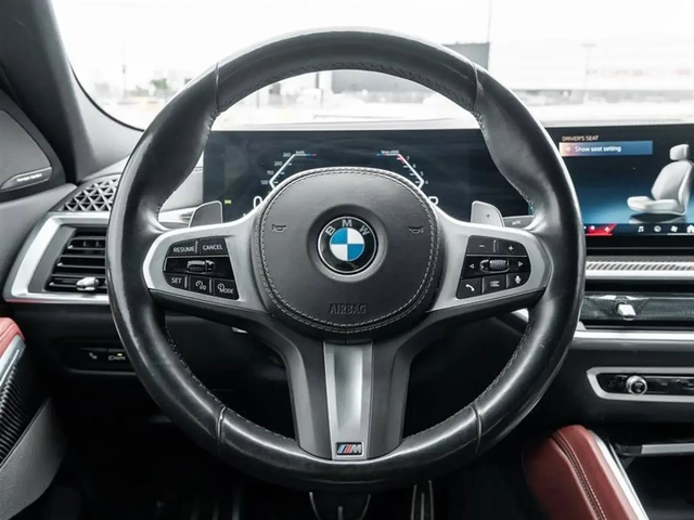 BMW X6 XDRIVE40I* M* PANO* ОТ ПОРШЕ - автомобили, коли, обяви за нови и употребявани 8