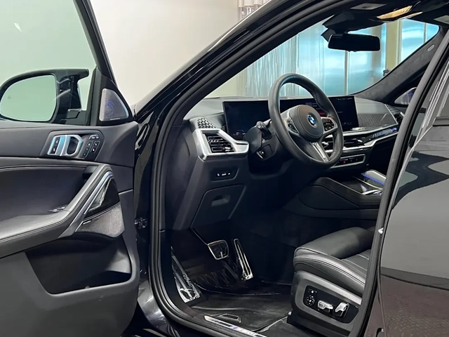 BMW X6 M60i xDrive - Remote Start- Цена до БГ!!! - автомобили, коли, обяви за нови и употребявани 15