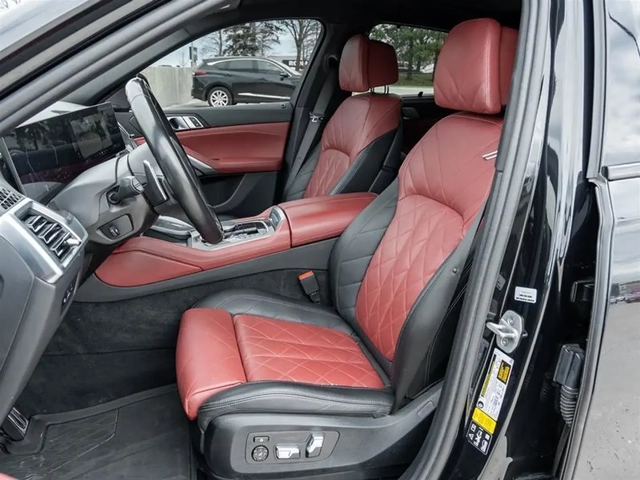 BMW X6 XDRIVE40I* M* PANO* ОТ ПОРШЕ - автомобили, коли, обяви за нови и употребявани 7