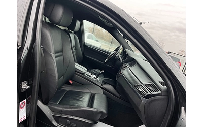 BMW X6 4.0d-8skorosti-LED-BIXENON-KAMERA-NAVI-GERMANIA-!! - автомобили, коли, обяви за нови и употребявани 12