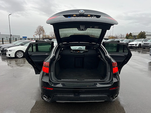BMW X6 4.0d-8skorosti-LED-BIXENON-KAMERA-NAVI-GERMANIA-!! - автомобили, коли, обяви за нови и употребявани 15