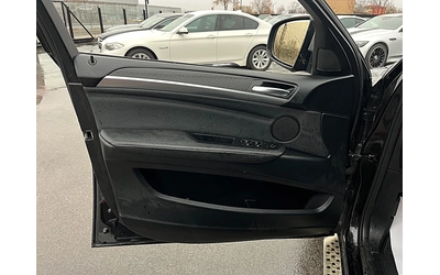 BMW X6 4.0d-8skorosti-LED-BIXENON-KAMERA-NAVI-GERMANIA-!! - автомобили, коли, обяви за нови и употребявани 7