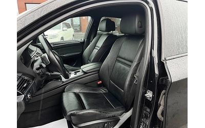 BMW X6 4.0d-8skorosti-LED-BIXENON-KAMERA-NAVI-GERMANIA-!! - автомобили, коли, обяви за нови и употребявани 8