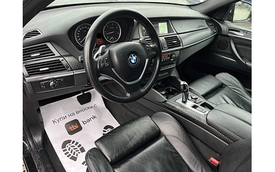 BMW X6 4.0d-8skorosti-LED-BIXENON-KAMERA-NAVI-GERMANIA-!! - автомобили, коли, обяви за нови и употребявани 9