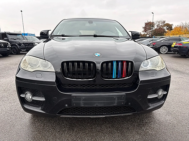 BMW X6 FACE-SPORT PAKET-KAMERA-NAVI-BEXENON-GERMANIA !!! - автомобили, коли, обяви за нови и употребявани 0