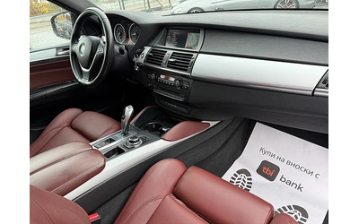 BMW X6 FACE-SPORT PAKET-KAMERA-NAVI-BEXENON-GERMANIA !!! - автомобили, коли, обяви за нови и употребявани 11