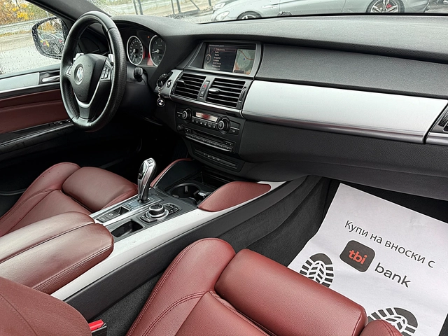 BMW X6 FACE-SPORT PAKET-KAMERA-NAVI-BEXENON-GERMANIA !!! - автомобили, коли, обяви за нови и употребявани 11