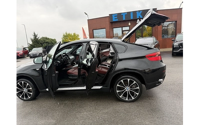 BMW X6 FACE-SPORT PAKET-KAMERA-NAVI-BEXENON-GERMANIA !!! - автомобили, коли, обяви за нови и употребявани 12