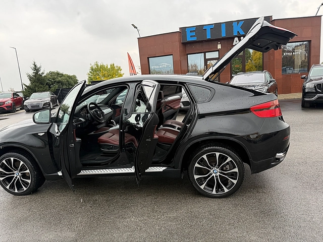BMW X6 FACE-SPORT PAKET-KAMERA-NAVI-BEXENON-GERMANIA !!! - автомобили, коли, обяви за нови и употребявани 12