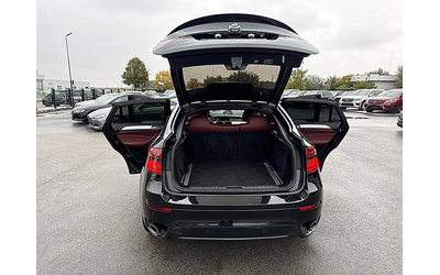 BMW X6 FACE-SPORT PAKET-KAMERA-NAVI-BEXENON-GERMANIA !!! - автомобили, коли, обяви за нови и употребявани 13