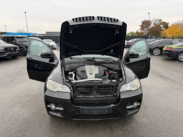 BMW X6 FACE-SPORT PAKET-KAMERA-NAVI-BEXENON-GERMANIA !!! - автомобили, коли, обяви за нови и употребявани 14