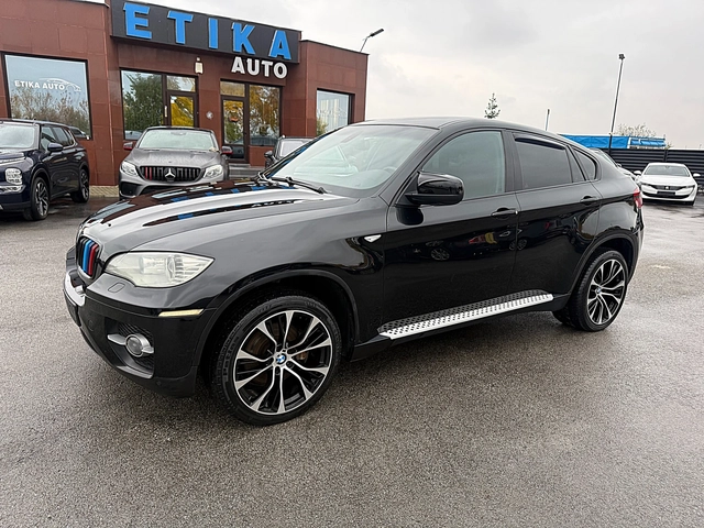 BMW X6 FACE-SPORT PAKET-KAMERA-NAVI-BEXENON-GERMANIA !!! - автомобили, коли, обяви за нови и употребявани 2