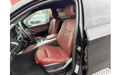 BMW X6 FACE-SPORT PAKET-KAMERA-NAVI-BEXENON-GERMANIA !!! - автомобили, коли, обяви за нови и употребявани 6