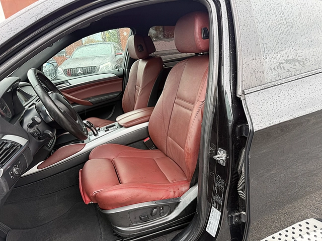 BMW X6 FACE-SPORT PAKET-KAMERA-NAVI-BEXENON-GERMANIA !!! - автомобили, коли, обяви за нови и употребявани 6