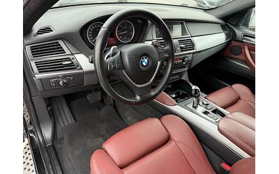 BMW X6 FACE-SPORT PAKET-KAMERA-NAVI-BEXENON-GERMANIA !!! - автомобили, коли, обяви за нови и употребявани 7