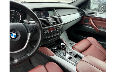 BMW X6 FACE-SPORT PAKET-KAMERA-NAVI-BEXENON-GERMANIA !!! - автомобили, коли, обяви за нови и употребявани 8