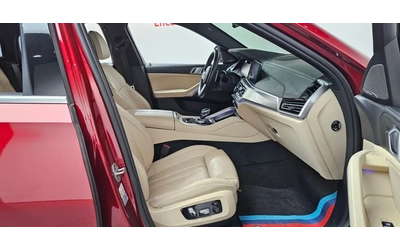 BMW X6 M ПАКЕТ/ ОБДУХ/ HEAD-UP/360CAM/ H&K/ Gesture Contr - автомобили, коли, обяви за нови и употребявани 12