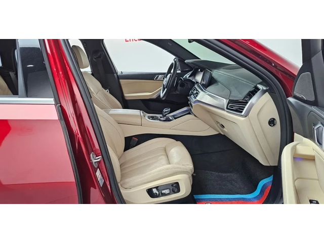 BMW X6 M ПАКЕТ/ ОБДУХ/ HEAD-UP/360CAM/ H&K/ Gesture Contr - автомобили, коли, обяви за нови и употребявани 12