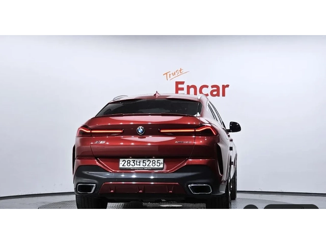 BMW X6 M ПАКЕТ/ ОБДУХ/ HEAD-UP/360CAM/ H&K/ Gesture Contr - автомобили, коли, обяви за нови и употребявани 3