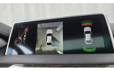 BMW X6 40D* Обдух* HUD*  H/K* 360* Pano* Крайна цена* - автомобили, коли, обяви за нови и употребявани 11