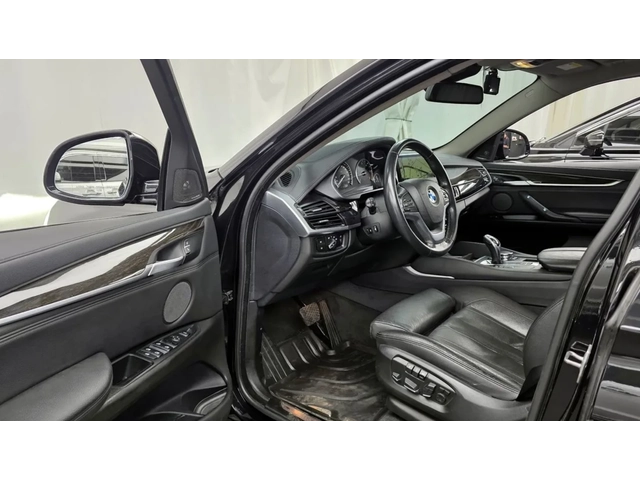 BMW X6 40D* Обдух* HUD*  H/K* 360* Pano* Крайна цена* - автомобили, коли, обяви за нови и употребявани 6
