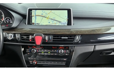 BMW X6 40D* Обдух* HUD*  H/K* 360* Pano* Крайна цена* - автомобили, коли, обяви за нови и употребявани 9