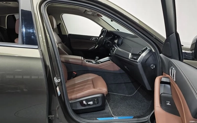 BMW X6 2020* HEAD-UP* KEYLESS* ОБДУХ* ПАНО* КРАЙНА ЦЕНА - автомобили, коли, обяви за нови и употребявани 12
