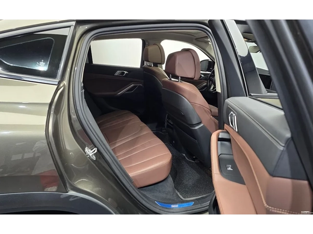 BMW X6 2020* HEAD-UP* KEYLESS* ОБДУХ* ПАНО* КРАЙНА ЦЕНА - автомобили, коли, обяви за нови и употребявани 14
