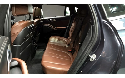 BMW X6 M-PK* LASER* B58* HARMAN* ОБДУХ* КРАЙНА ЦЕНА - автомобили, коли, обяви за нови и употребявани 14