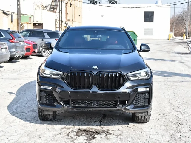 BMW X6 No Accidents* M-PK* B58* SHODOWLINE* 8ZF* КРАЙНА Ц - автомобили, коли, обяви за нови и употребявани 1