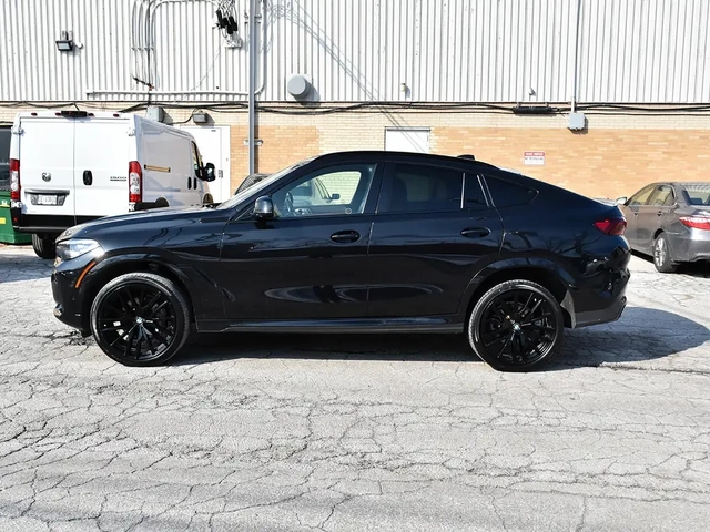 BMW X6 No Accidents* M-PK* B58* SHODOWLINE* 8ZF* КРАЙНА Ц - автомобили, коли, обяви за нови и употребявани 2
