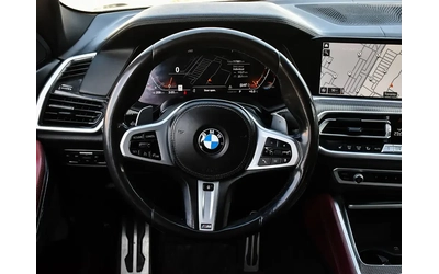 BMW X6 No Accidents* M-PK* B58* SHODOWLINE* 8ZF* КРАЙНА Ц - автомобили, коли, обяви за нови и употребявани 7