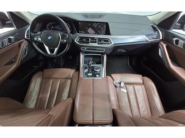 BMW X6 2020* HEAD-UP* KEYLESS* ОБДУХ* ПАНО* КРАЙНА ЦЕНА - автомобили, коли, обяви за нови и употребявани 5