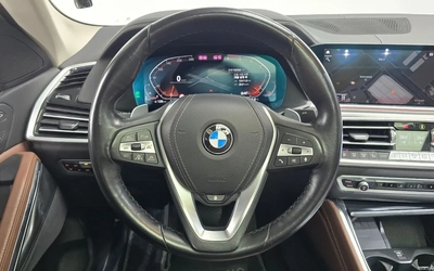 BMW X6 2020* HEAD-UP* KEYLESS* ОБДУХ* ПАНО* КРАЙНА ЦЕНА - автомобили, коли, обяви за нови и употребявани 6