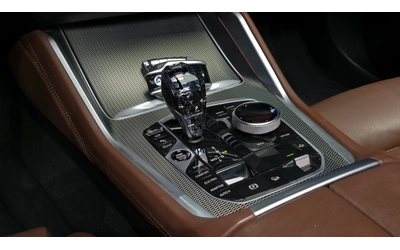 BMW X6 M-PK* LASER* B58* HARMAN* ОБДУХ* КРАЙНА ЦЕНА - автомобили, коли, обяви за нови и употребявани 11