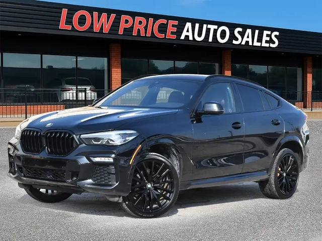 BMW X6 No Accidents* M-PK* B58* SHODOWLINE* 8ZF* КРАЙНА Ц - автомобили, коли, обяви за нови и употребявани 0