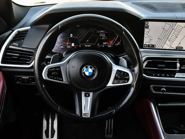 BMW X6 No Accidents* M-PK* B58* SHODOWLINE* 8ZF* КРАЙНА Ц - автомобили, коли, обяви за нови и употребявани 7