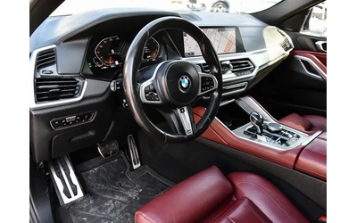 BMW X6 No Accidents* M-PK* B58* SHODOWLINE* 8ZF* КРАЙНА Ц - автомобили, коли, обяви за нови и употребявани 8