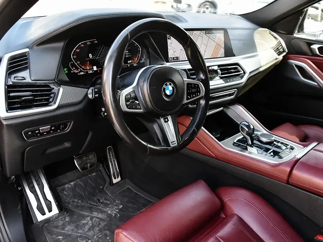 BMW X6 No Accidents* M-PK* B58* SHODOWLINE* 8ZF* КРАЙНА Ц - автомобили, коли, обяви за нови и употребявани 8