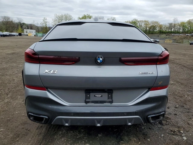 BMW X6 XDRIVE40* M* ОПЦИЯ ЗА ЛИЗИНГ - автомобили, коли, обяви за нови и употребявани 5