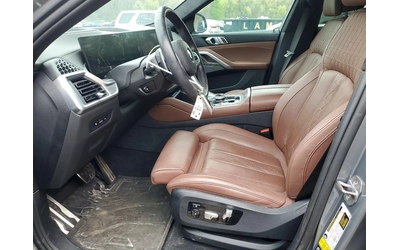 BMW X6 XDRIVE40* M* ОПЦИЯ ЗА ЛИЗИНГ - автомобили, коли, обяви за нови и употребявани 6